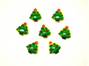 Серединка "Ялинка", 2,2 см